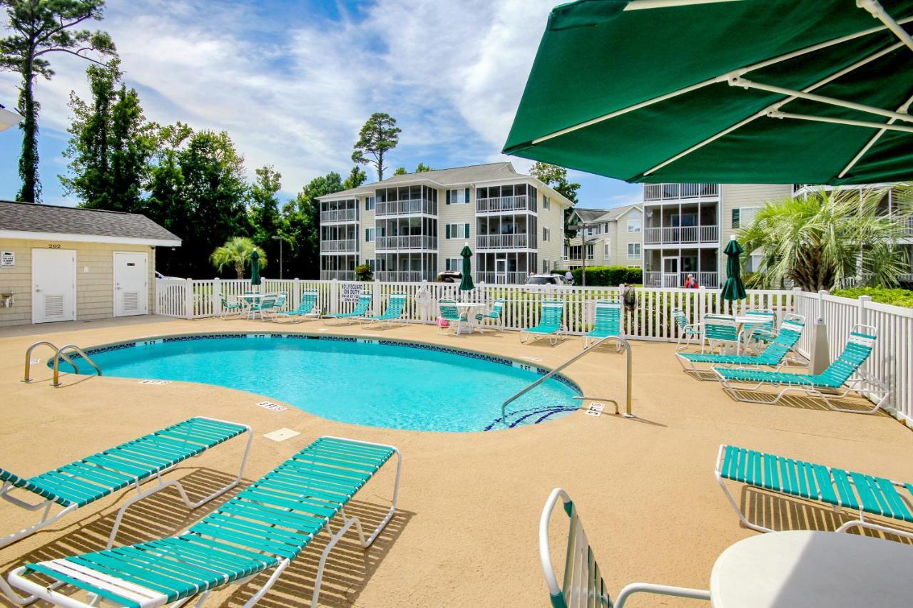 Opal Ocean At Waterway Landing 205H Appartement Myrtle Beach Buitenkant foto