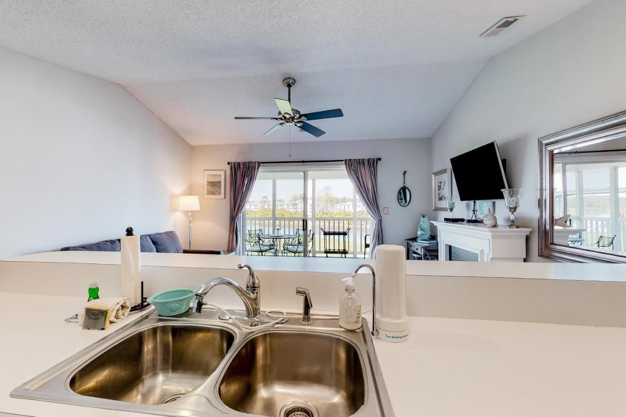 Opal Ocean At Waterway Landing 205H Appartement Myrtle Beach Buitenkant foto