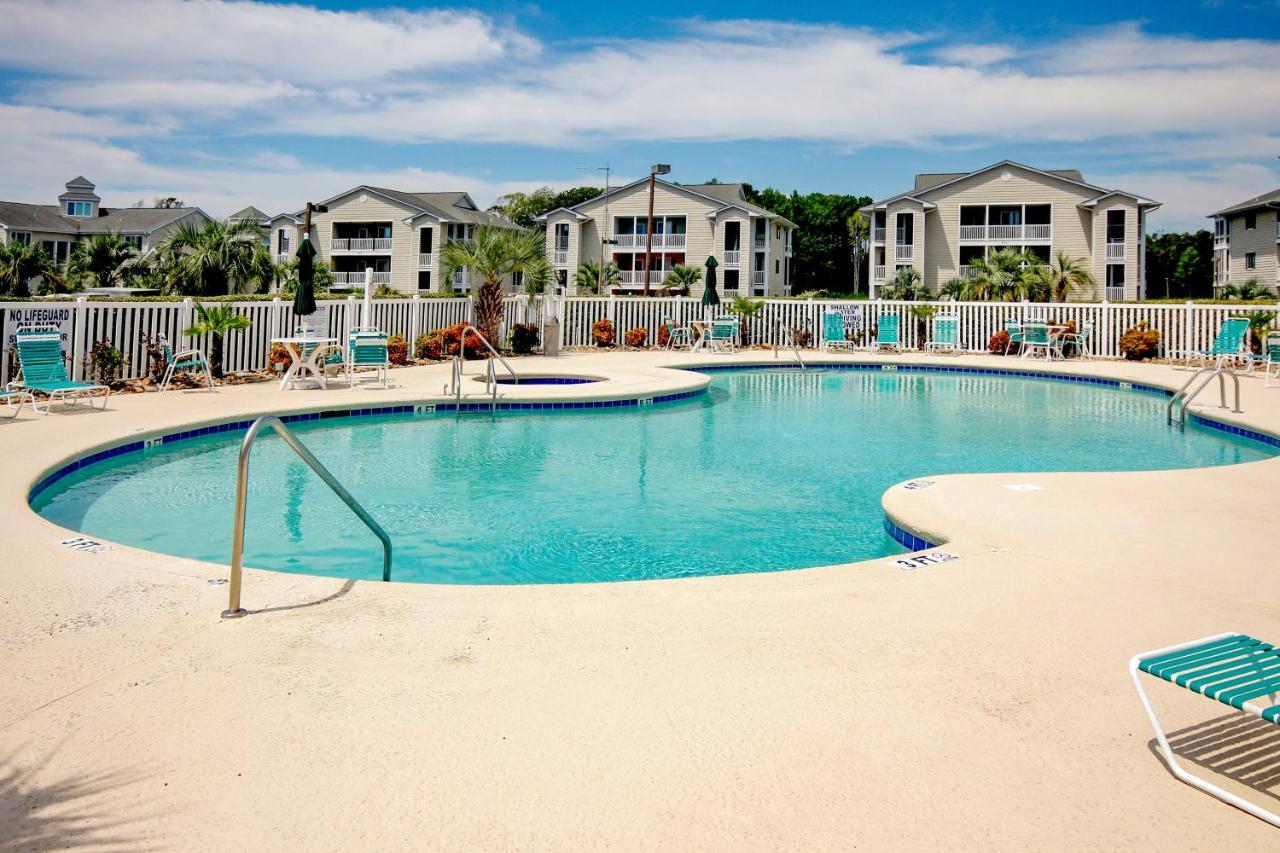 Opal Ocean At Waterway Landing 205H Appartement Myrtle Beach Buitenkant foto